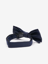 Jack & Jones Sötétkék nyakkendő Jack & Jones Solid