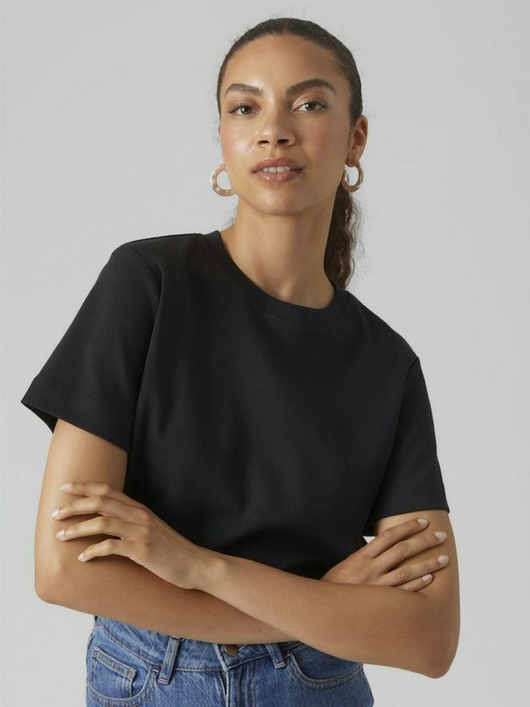 Vero Moda Fekete női ing Vero Moda Naima