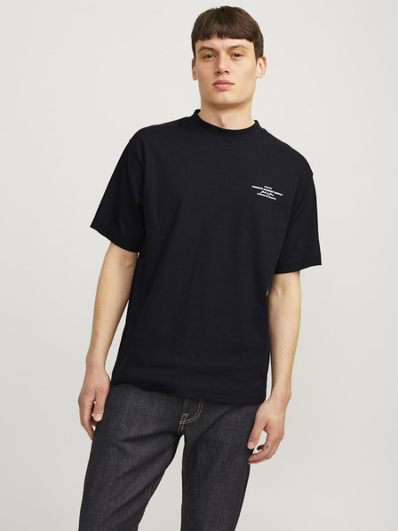 Jack & Jones Férfi fekete Jack & Jones ing