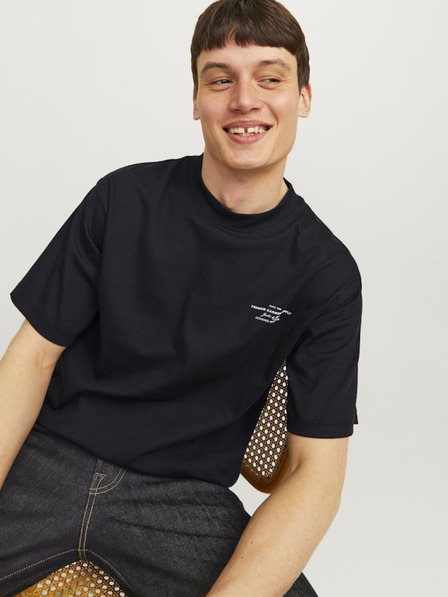 Jack & Jones Férfi fekete Jack & Jones ing