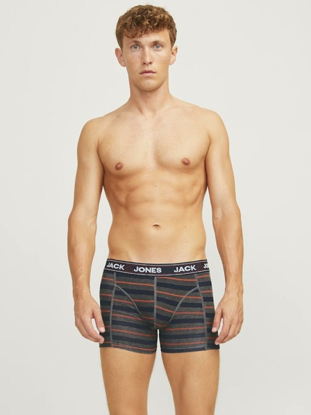 Jack & Jones John 3 db-os Boxeralsó szett