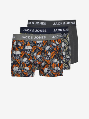 Jack & Jones Hugo 3 db-os Boxeralsó szett