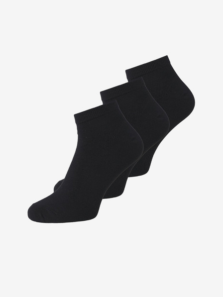 Jack & Jones Három pár férfi Jack & Jones Basic zokni készlet