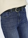 ONLY Sötétkék női skinny fit farmer ONLY Power