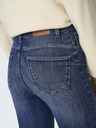 ONLY Sötétkék női skinny fit farmer ONLY Power