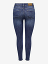 ONLY Sötétkék női skinny fit farmer ONLY Power
