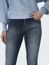 ONLY Sötétkék Női skinny fit farmer ONLY Blush