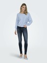 ONLY Sötétkék Női skinny fit farmer ONLY Blush