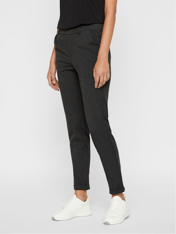 Vero Moda Sötétszürke Női nadrág Vero Moda Maya Maya