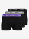 Jack & Jones 3 db-os Boxeralsó szett