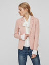 Vero Moda Világos rózsaszín női Vero Moda Julia blézer