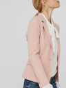 Vero Moda Világos rózsaszín női Vero Moda Julia blézer