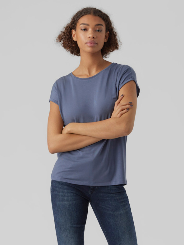 Vero Moda Kék női Vero Moda Ava póló Ava női póló