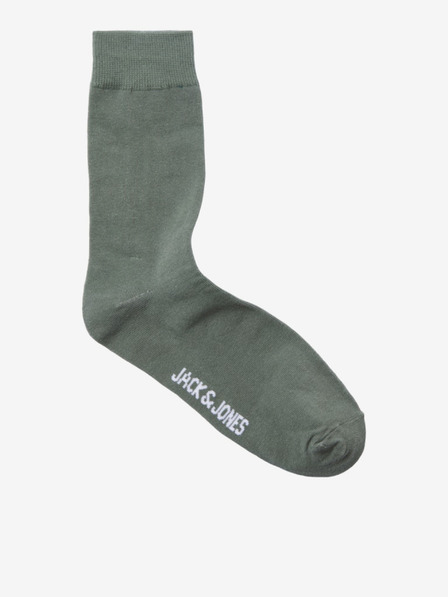 Jack & Jones Három pár férfi zokni készlet fekete, szürke és zöld színben Jack & Jones-tól