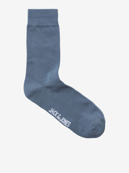 Jack & Jones Jack & Jones három pár fekete és kék színű férfi zokni készlet