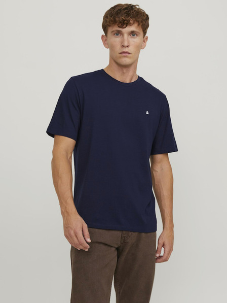 Jack & Jones Sötétkék férfi Jack & Jones Paulos póló