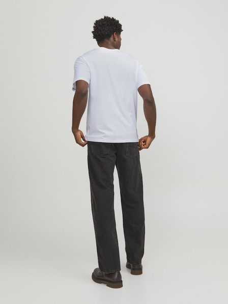 Jack & Jones Fehér férfi Jack & Jones Paulos póló