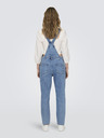 ONLY Kék Női farmer Lace-up ONLY Percy Percy