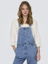 ONLY Kék Női farmer Lace-up ONLY Percy Percy
