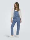 ONLY Kék Női farmer Lace-up ONLY Percy Percy