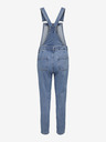 ONLY Kék Női farmer Lace-up ONLY Percy Percy