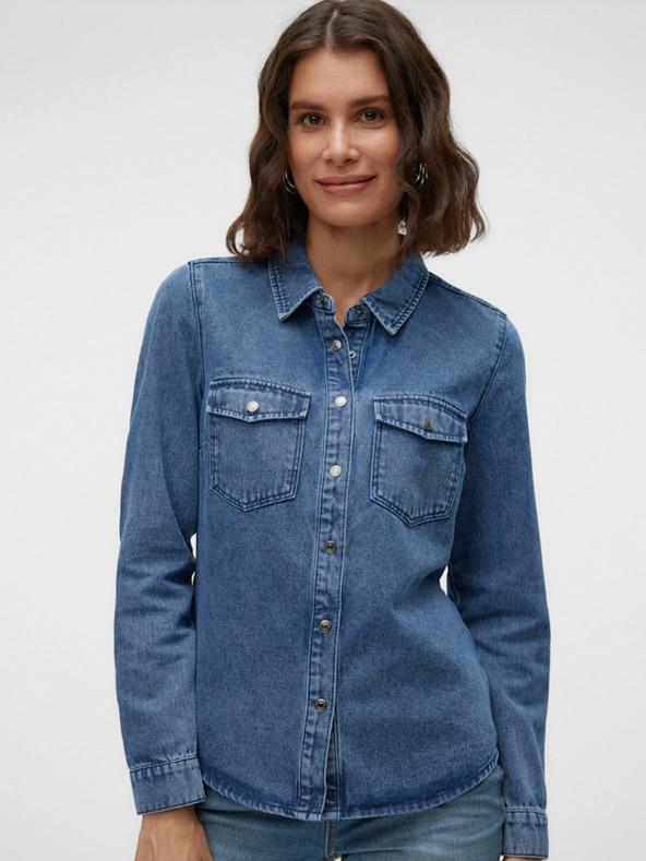 Vero Moda Kék női farmering Vero Moda Jennie Jennie