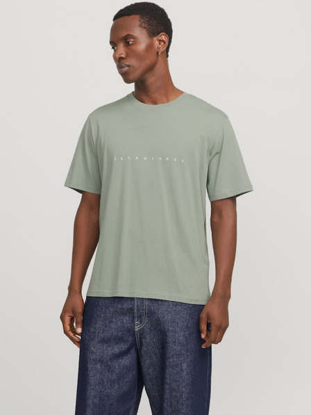 Jack & Jones Világoszöld férfi Jack & Jones Star ing