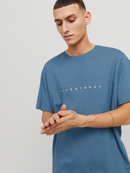 Jack & Jones Kék férfi Jack & Jones Star ing