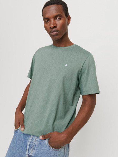 Jack & Jones Zöld férfi Jack & Jones Paulos póló Jack & Jones Paulos férfi póló