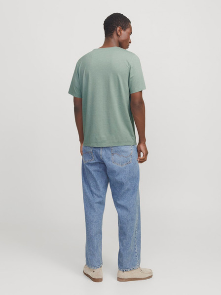 Jack & Jones Zöld férfi Jack & Jones Paulos póló Jack & Jones Paulos férfi póló