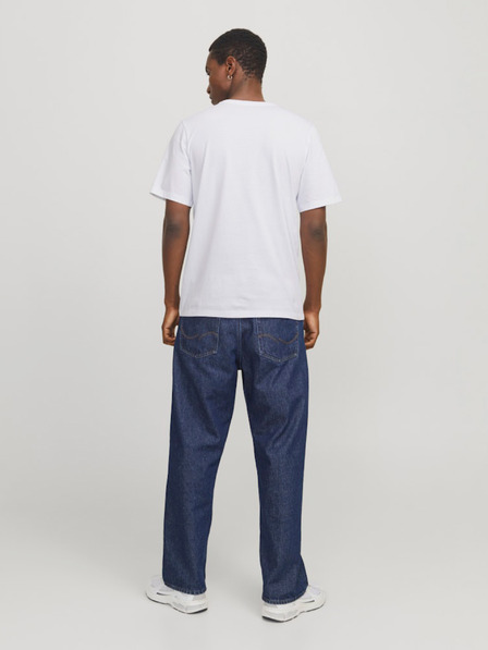Jack & Jones Fehér férfi Jack & Jones logós ing