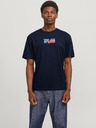 Jack & Jones Sötétkék férfi Jack & Jones Corp ing