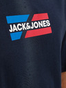 Jack & Jones Sötétkék férfi Jack & Jones Corp ing