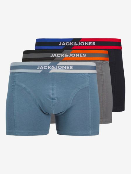 Jack & Jones 3 db-os Boxeralsó szett