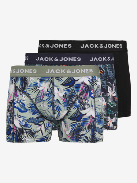 Jack & Jones 3 db-os Boxeralsó szett