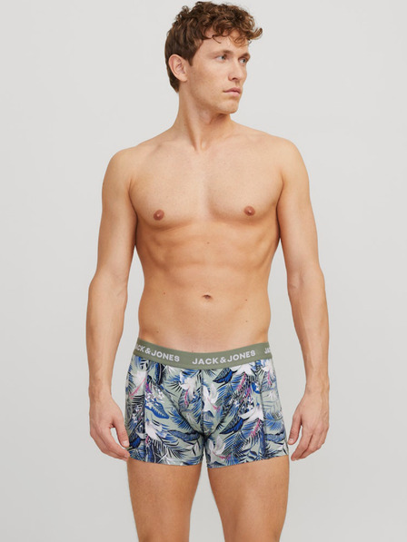 Jack & Jones 3 db-os Boxeralsó szett