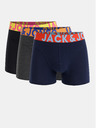 Jack & Jones 3 db-os Boxeralsó szett