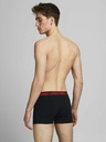 Jack & Jones Három darab fekete Jack & Jones boxeralsó