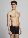 Jack & Jones Három darab fekete Jack & Jones boxeralsó