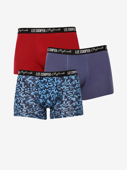 Lee Cooper 3 db-os Boxeralsó szett