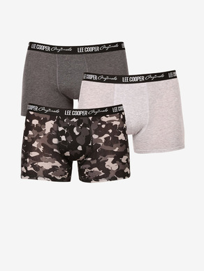 Lee Cooper 3 db-os Boxeralsó szett