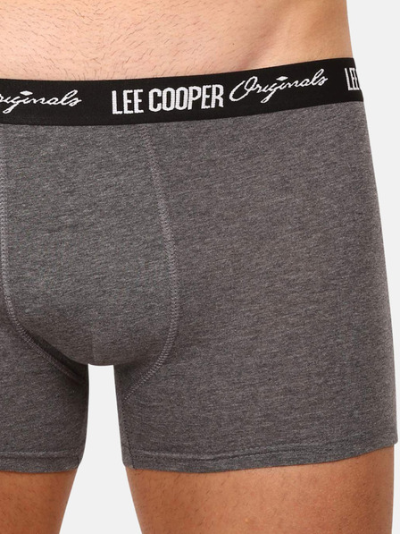 Lee Cooper 3 db-os Boxeralsó szett