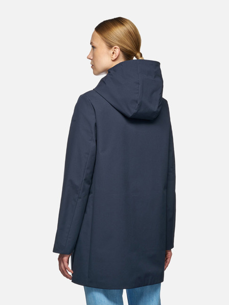 Geox Sötétkék női parka Geox Floretia