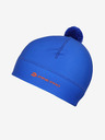 ALPINE PRO Funkcionális sapka pomponnal ALPINE PRO ABERE kék
