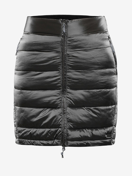 ALPINE PRO Női hi-therm szoknya ALPINE PRO HATTILA szürke