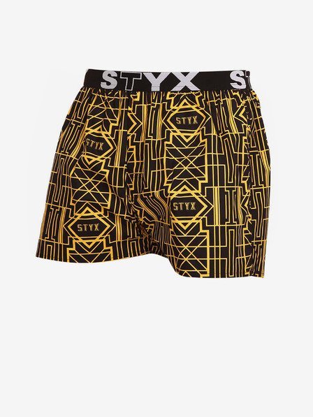 Styx Gatsby Bő szárú boxeralsó