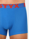 Styx Kék Férfi boxeralsó Styx
