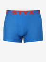 Styx Kék Férfi boxeralsó Styx