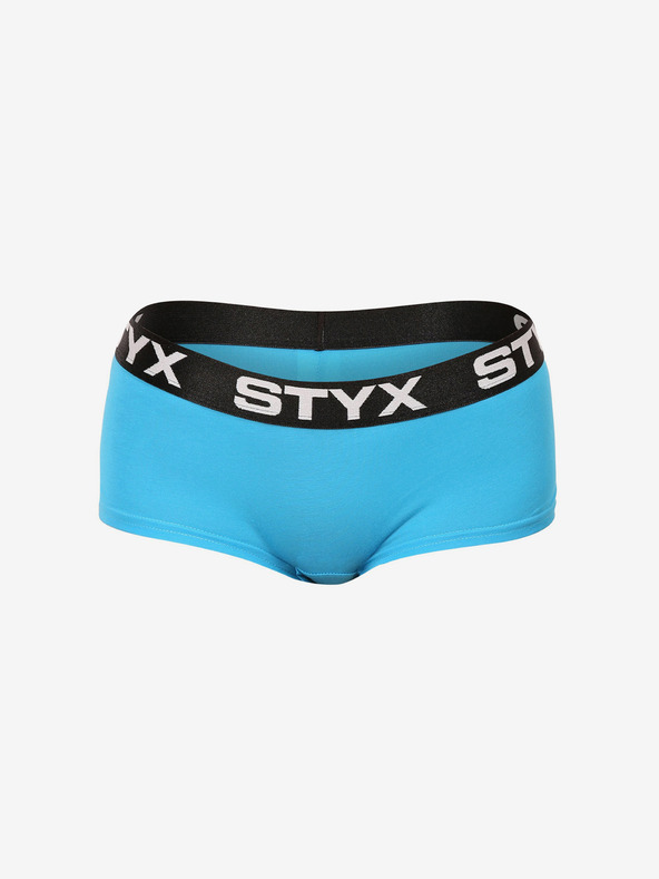 Styx Styx Világoskék női bugyi