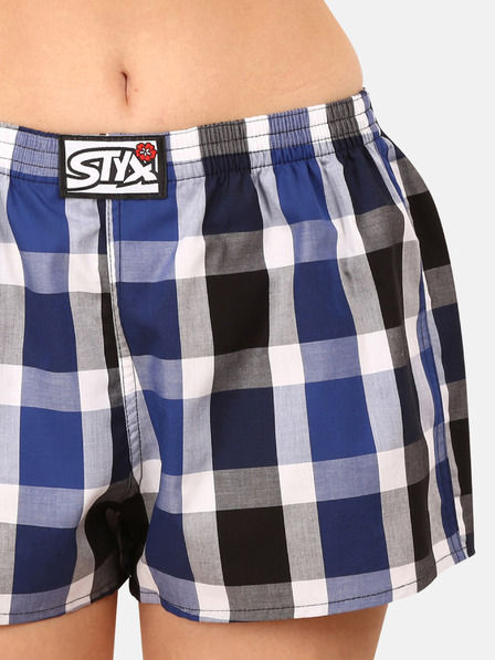 Styx Bő szárú boxeralsó